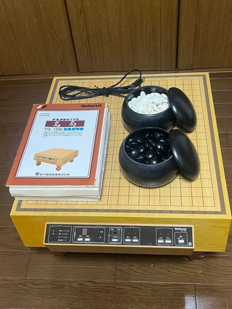 2026年最新】ナショナル電子碁盤の人気アイテム - メルカリ