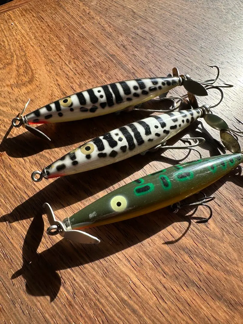 2026年最新】ヘドン ダイイングフラッターの人気アイテム - メルカリ