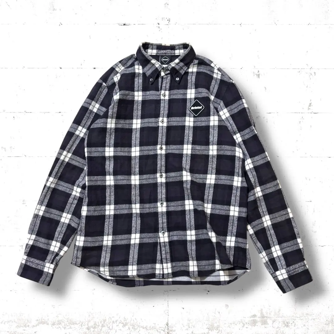 2026年最新】F.C.Real Bristol ネルシャツの人気アイテム - メルカリ