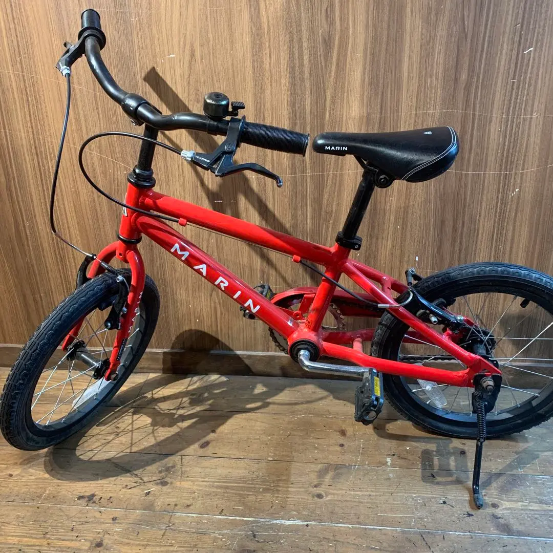 2026年最新】marin 自転車 16の人気アイテム - メルカリ