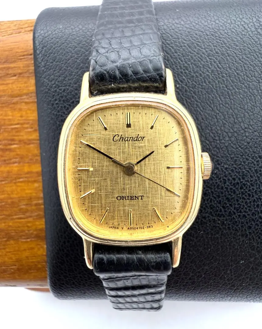 2026年最新】ORIENT CHANDORの人気アイテム - メルカリ