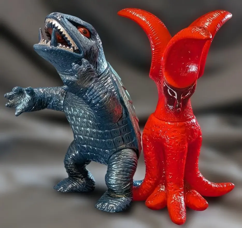 カッチさん専用 マルサン復刻 びっくりガメラ カッチさん専用 マルサン