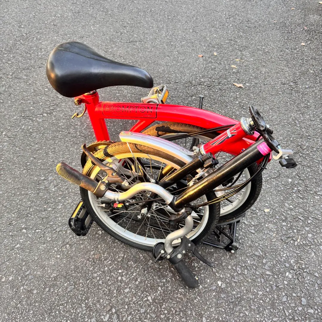 2026年最新】台湾 ブロンプトンの人気アイテム - メルカリ