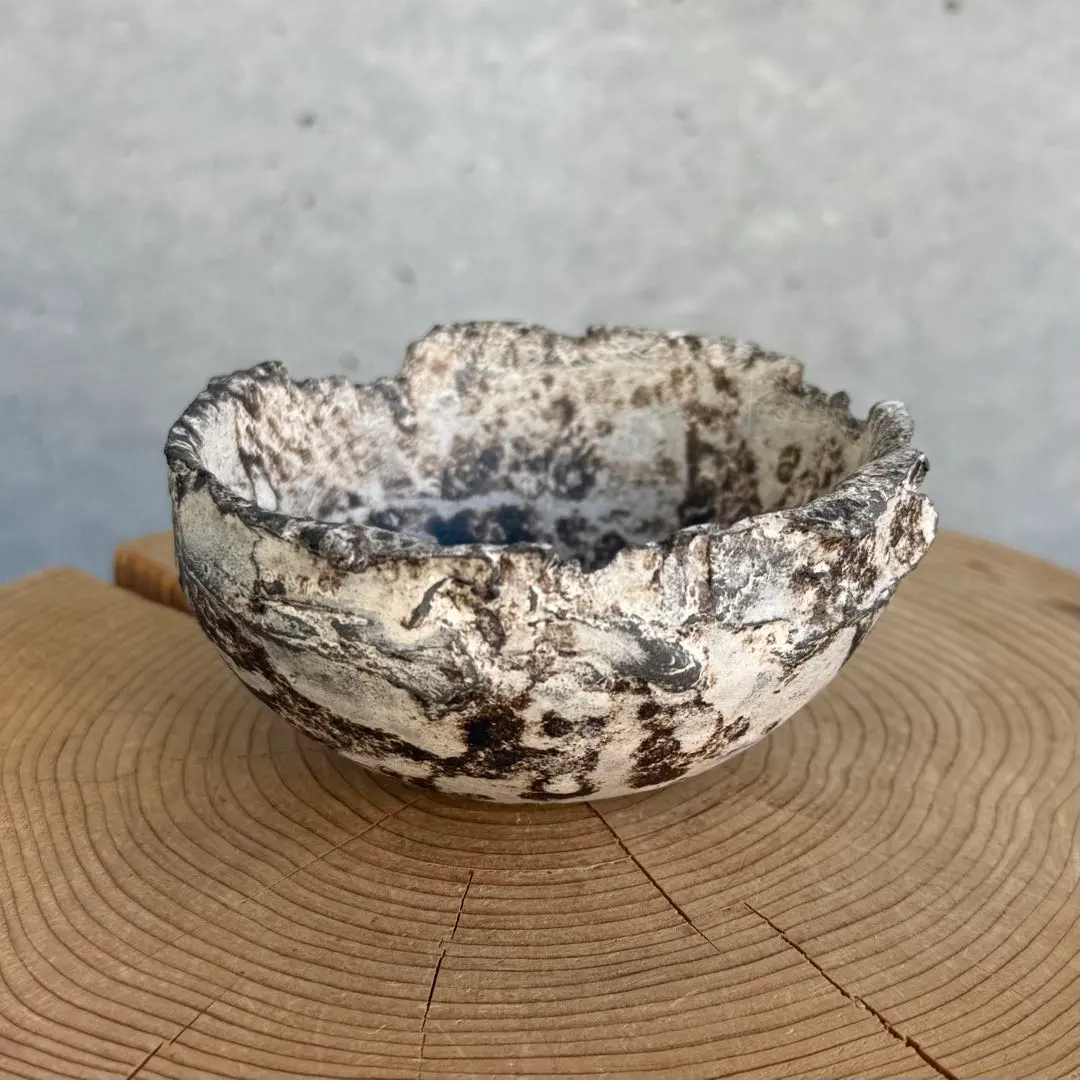 大西雄三郎 Y鉢 raw life factory invisibleink rawlifefactory