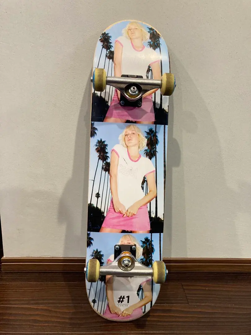 2026年最新】x-girl デッキの人気アイテム - メルカリ