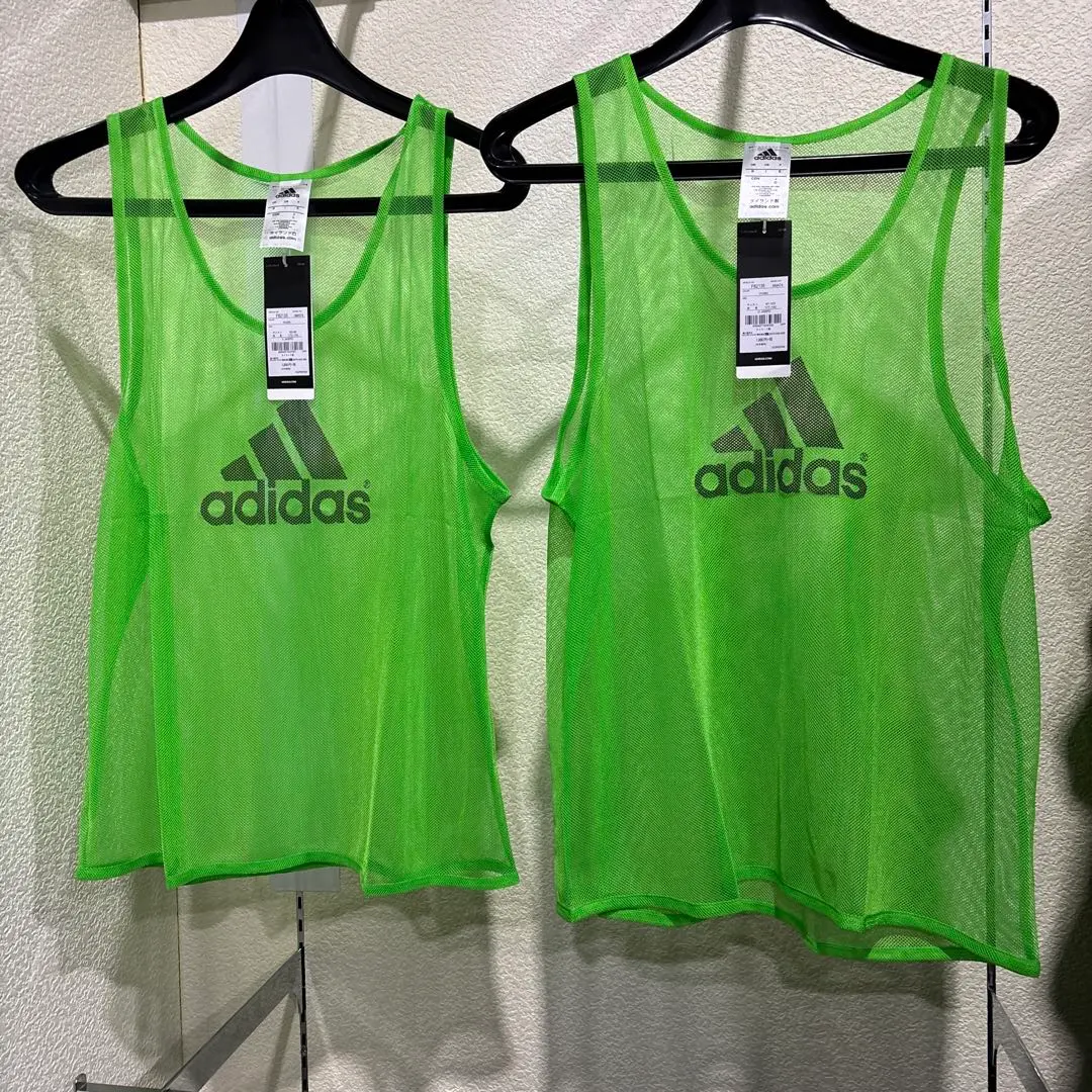 2026年最新】ビブス 10枚セット アディダスの人気アイテム - メルカリ