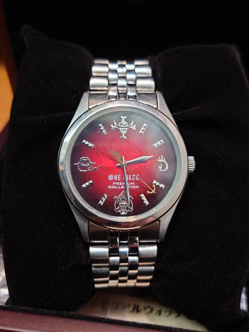 2026年最新】火拳のエース 時計の人気アイテム - メルカリ