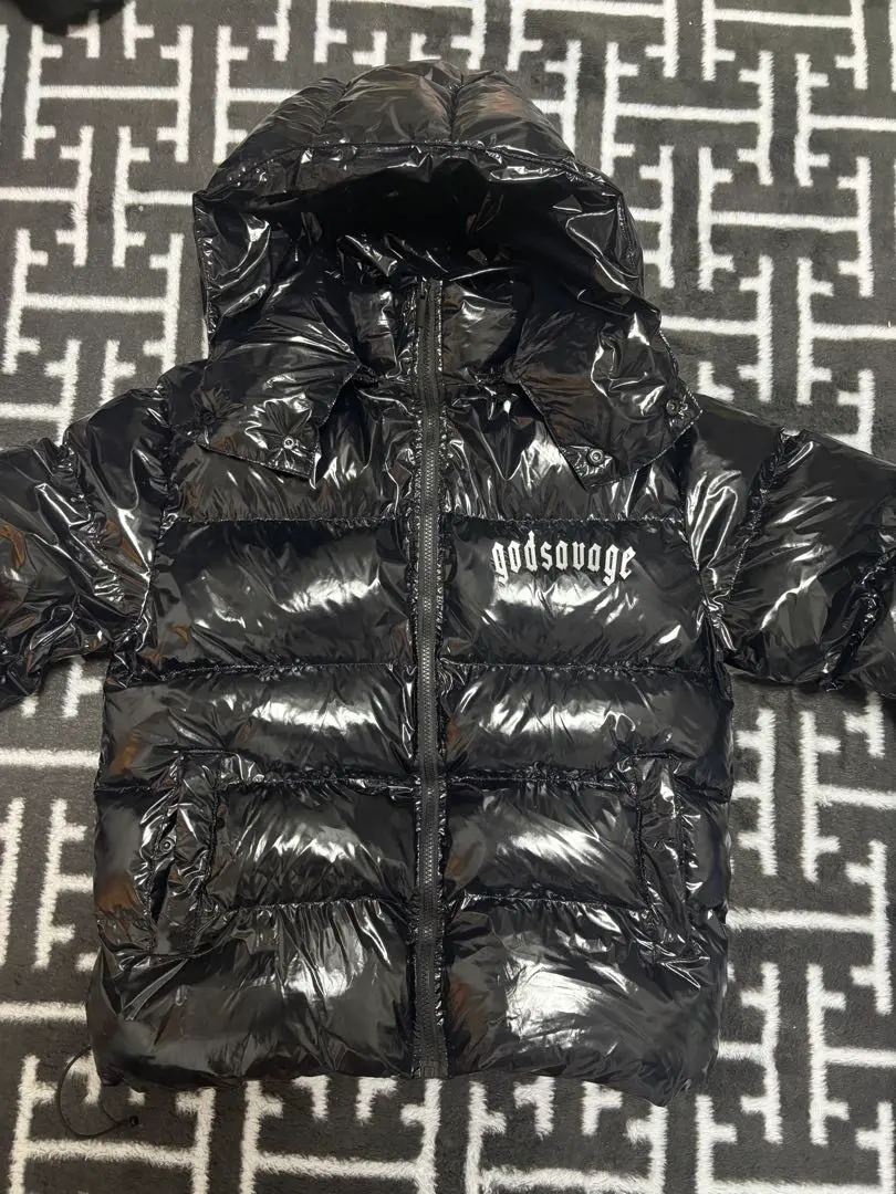 2026年最新】god savage ダウンの人気アイテム - メルカリ