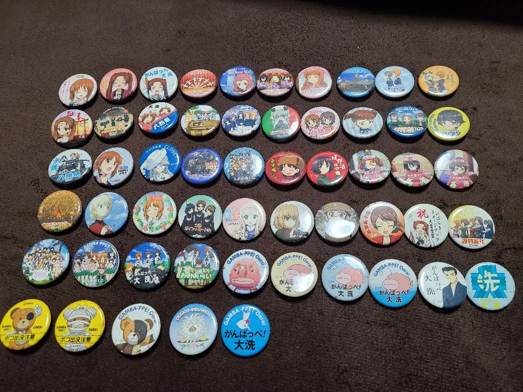 2026年最新】がんばっぺ 缶バッジの人気アイテム - メルカリ