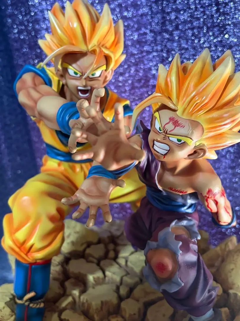 2026年最新】親子かめはめ波 ガレージキットの人気アイテム - メルカリ