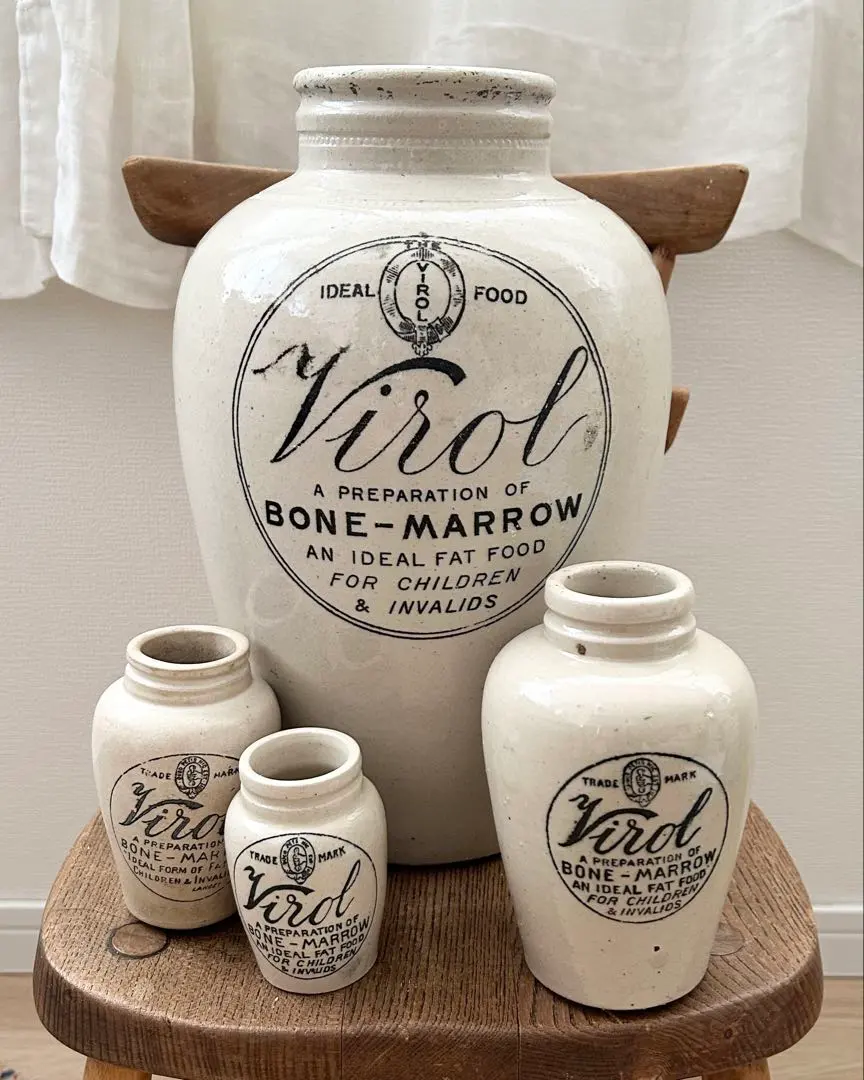 2026年最新】virol アンティークの人気アイテム - メルカリ