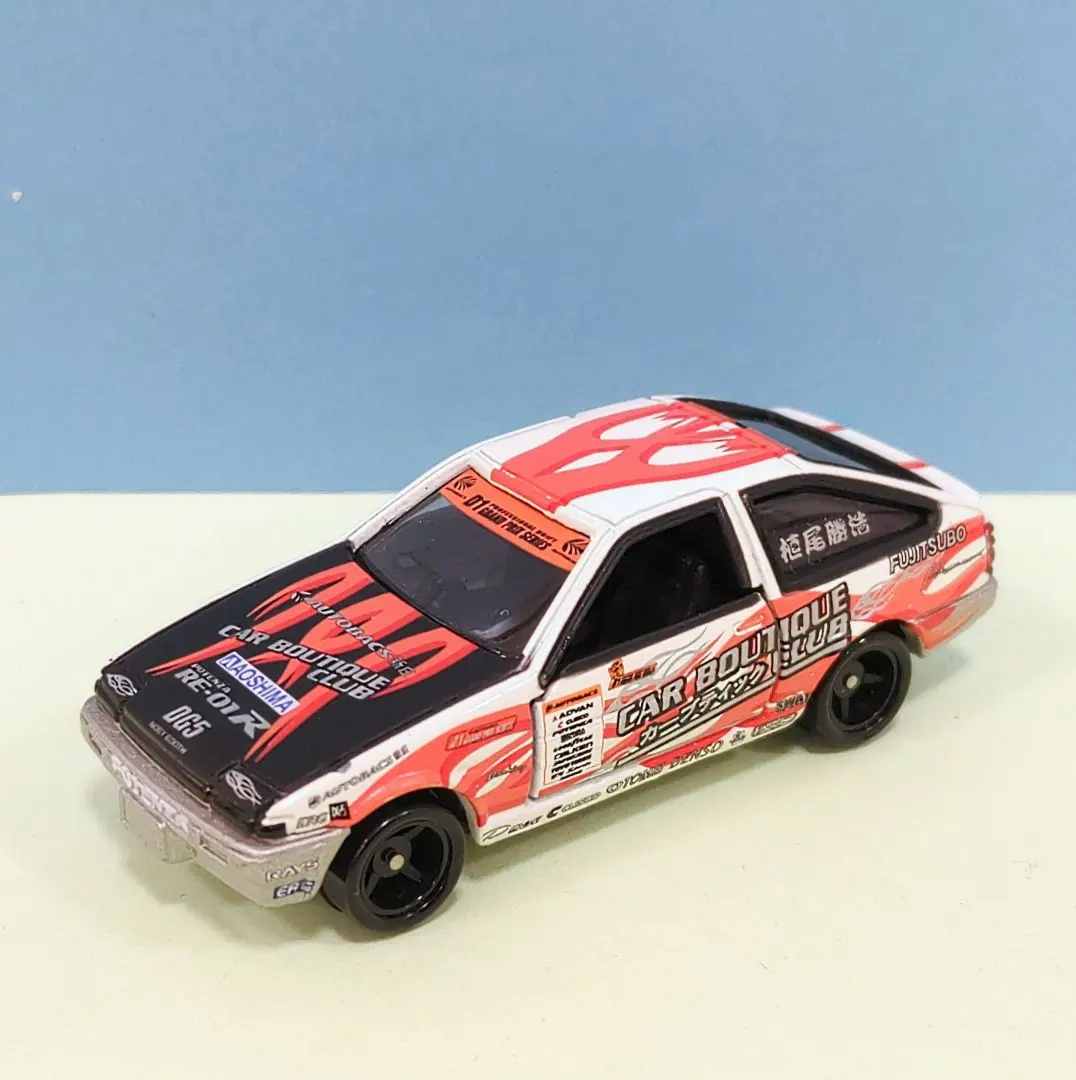 2026年最新】トミカ d1グランプリの人気アイテム - メルカリ