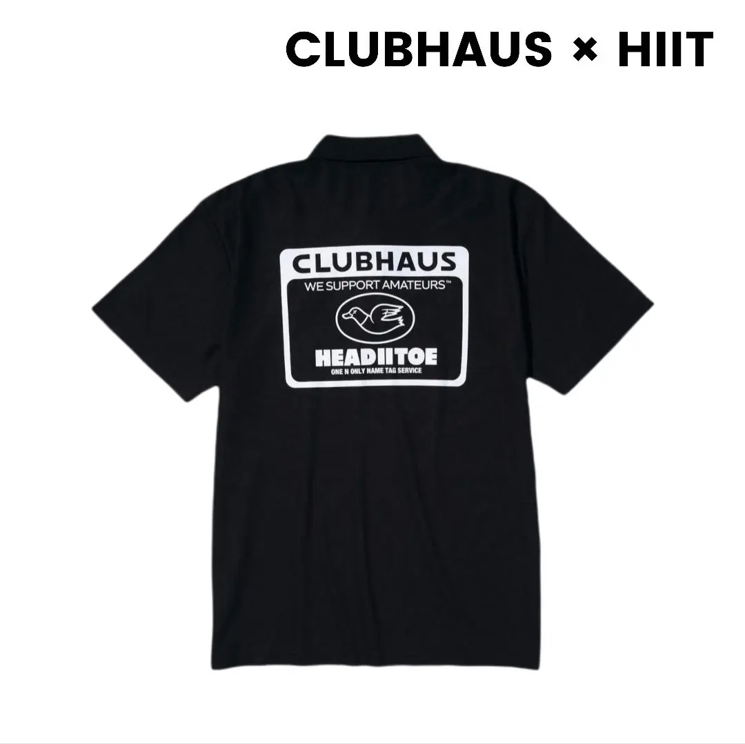 2026年最新】hiit × clubhausの人気アイテム - メルカリ