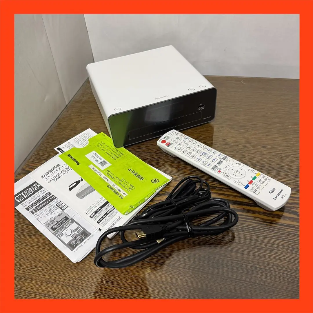 2026年最新】PANASONIC BDレコーダー DMR-4S100-の人気アイテム - メルカリ