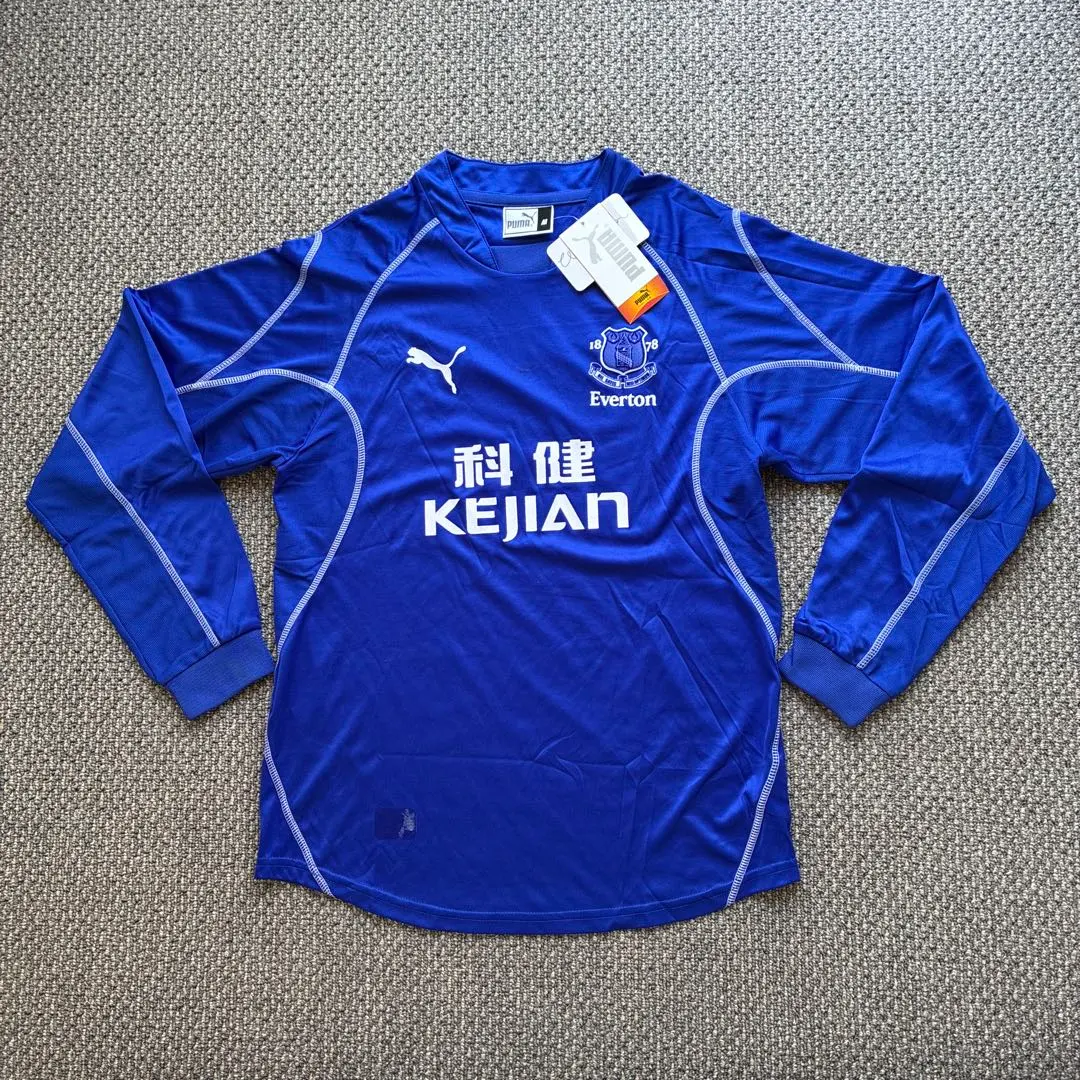 2026年最新】エヴァートン ユニフォームの人気アイテム - メルカリ