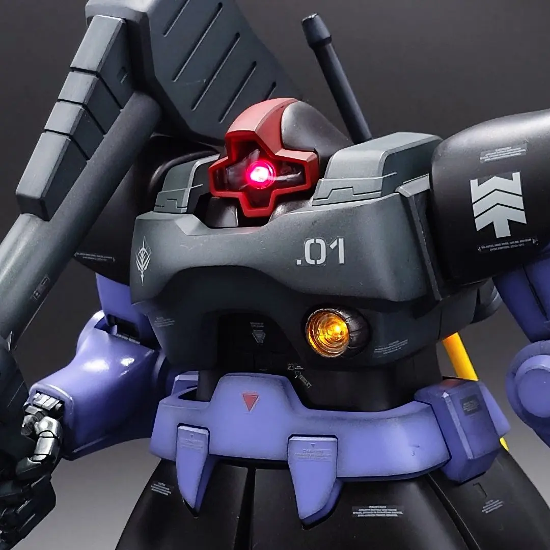 2026年最新】1/60 リック・ドムの人気アイテム - メルカリ