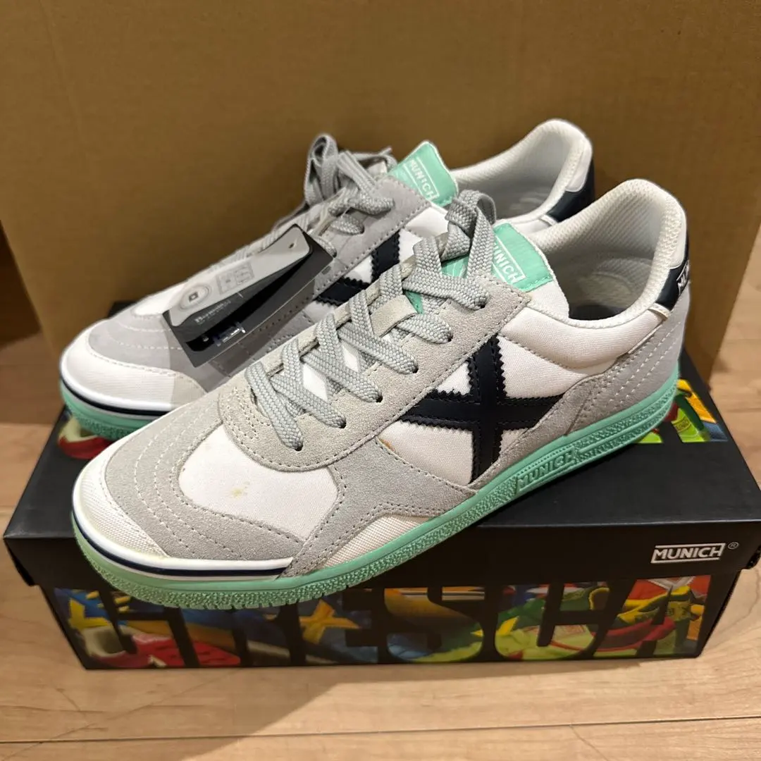 2026年最新】Munich フットサルシューズの人気アイテム - メルカリ