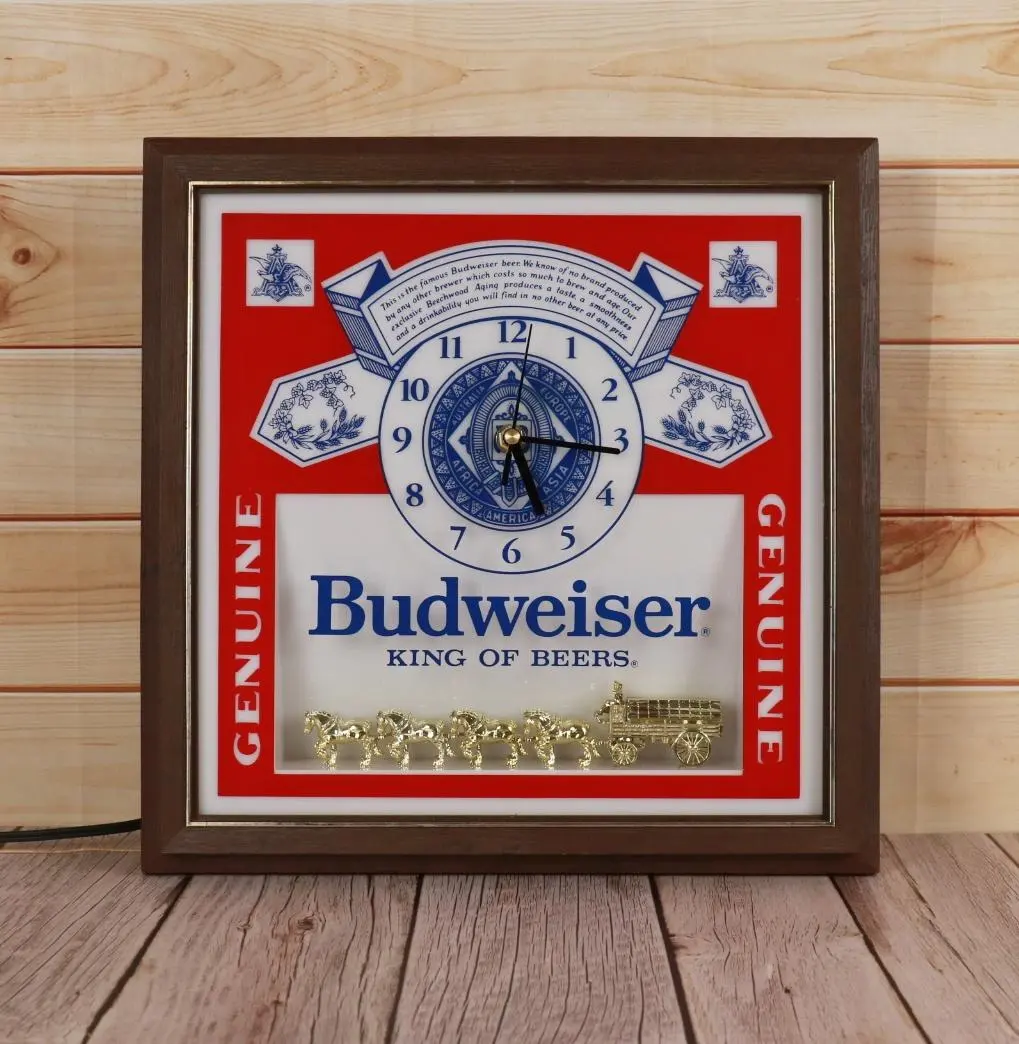 2026年最新】バドワイザー 時計の人気アイテム - メルカリ