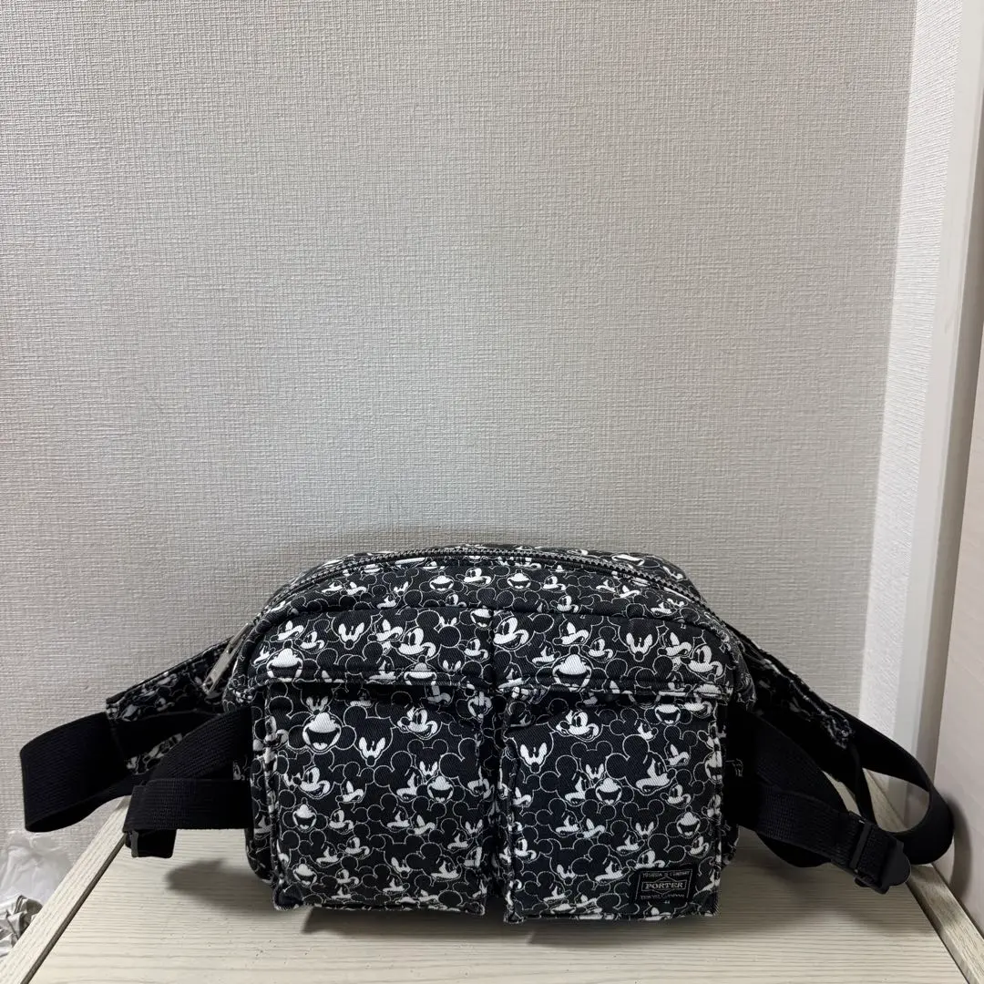 2026年最新】PORTER ディズニー BEAMS バッグの人気アイテム - メルカリ