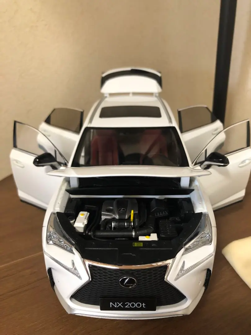 2026年最新】LeXUS nx ミニカーの人気アイテム - メルカリ