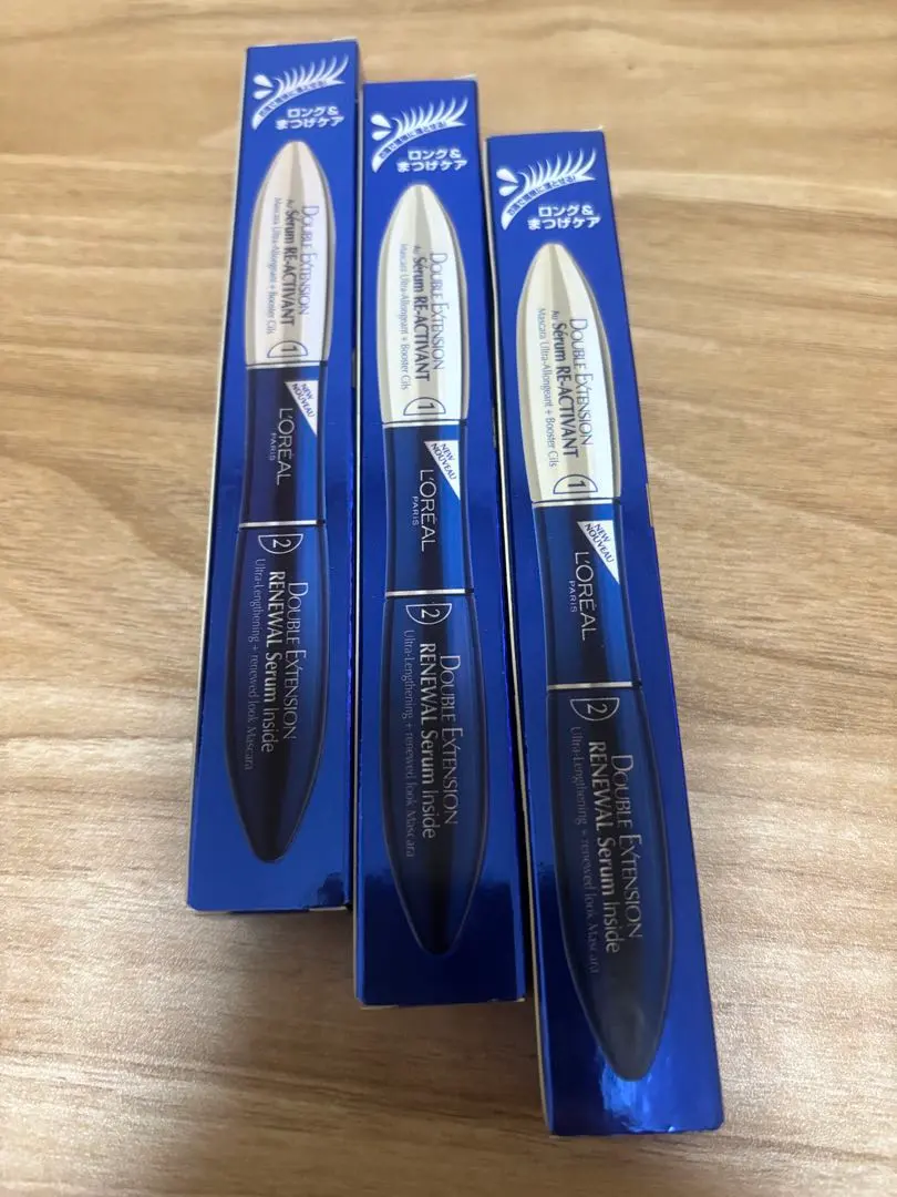 2026年最新】ロレアル マスカラ ダブルエクステンションの人気アイテム