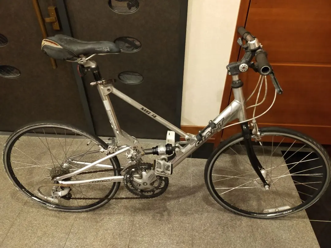 2026年最新】giant mr-4の人気アイテム - メルカリ