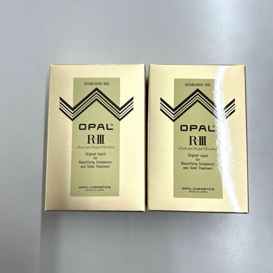 2026年最新】美容原液オパールR_IIIの人気アイテム - メルカリ