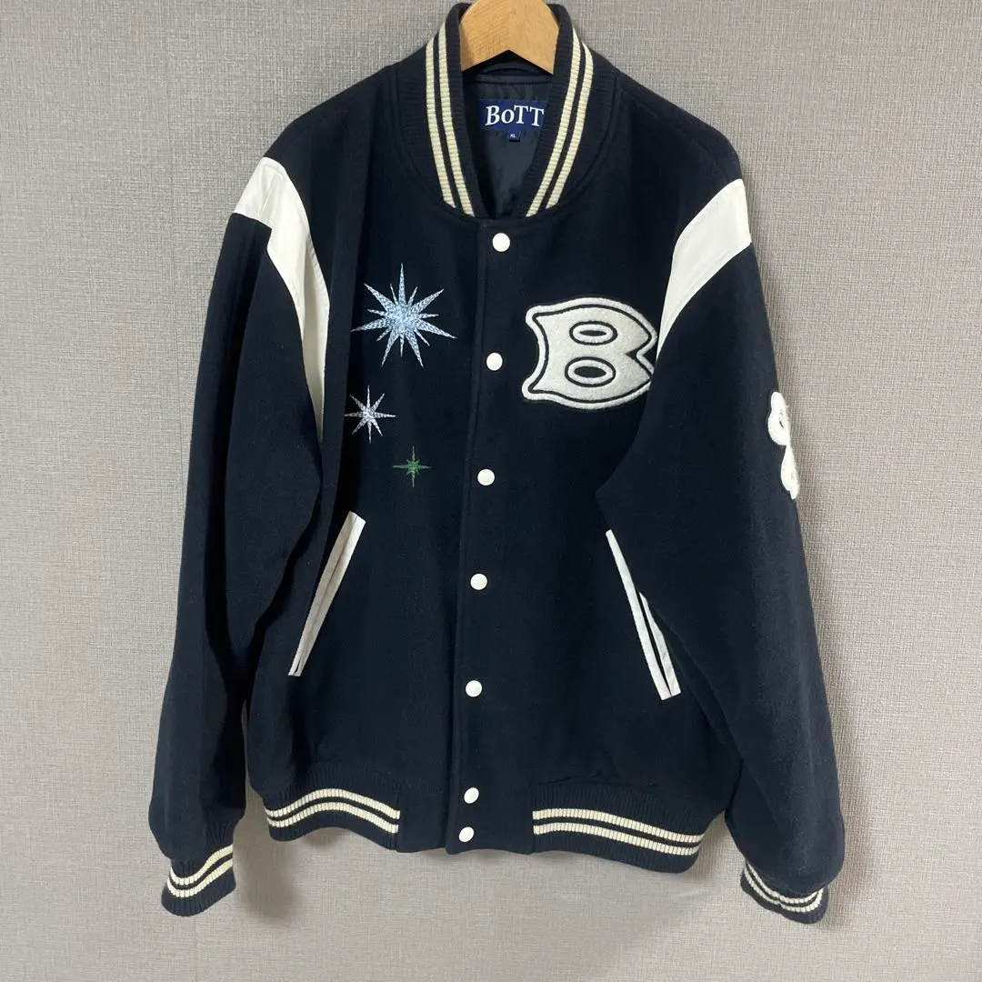 2026年最新】BOTT スタジャンの人気アイテム - メルカリ