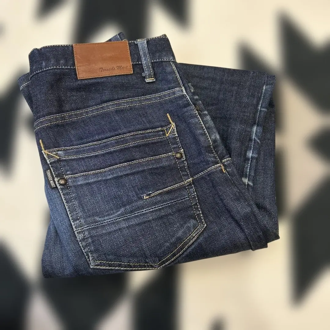 2026年最新】TORNADO MART ストレートデニムの人気アイテム - メルカリ