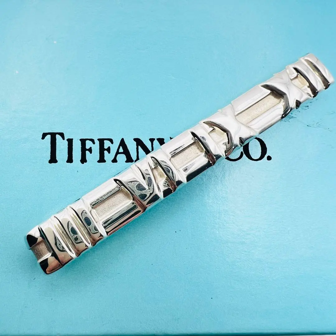 2026年最新】ティファニー アトラス ネクタイピンの人気アイテム