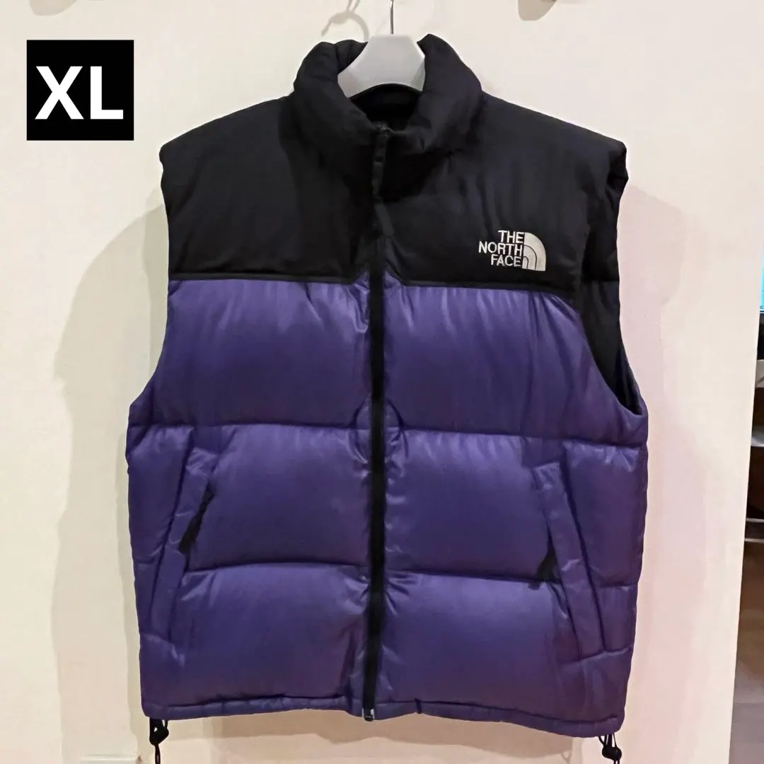 2026年最新】ノースフェイス ダウンベスト NF003ASの人気アイテム