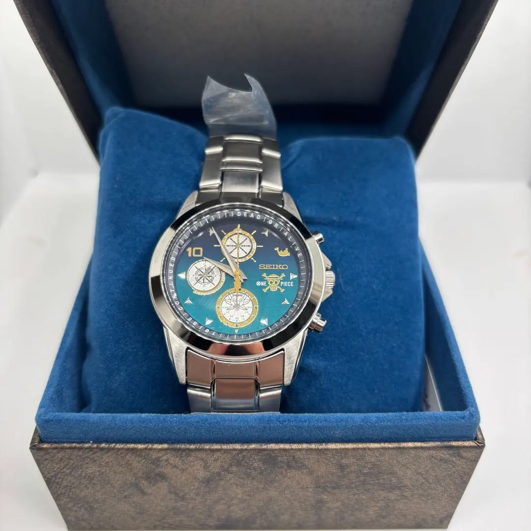 2026年最新】セイコー ワンピース 15周年の人気アイテム - メルカリ