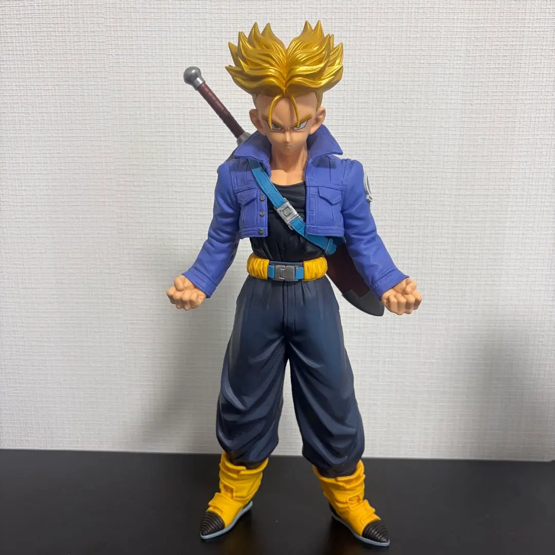 2026年最新】msp トランクス スーパーサイヤ人の人気アイテム - メルカリ