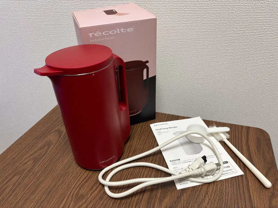 2026年最新】レコルト ソイ&スープブレンダーの人気アイテム - メルカリ