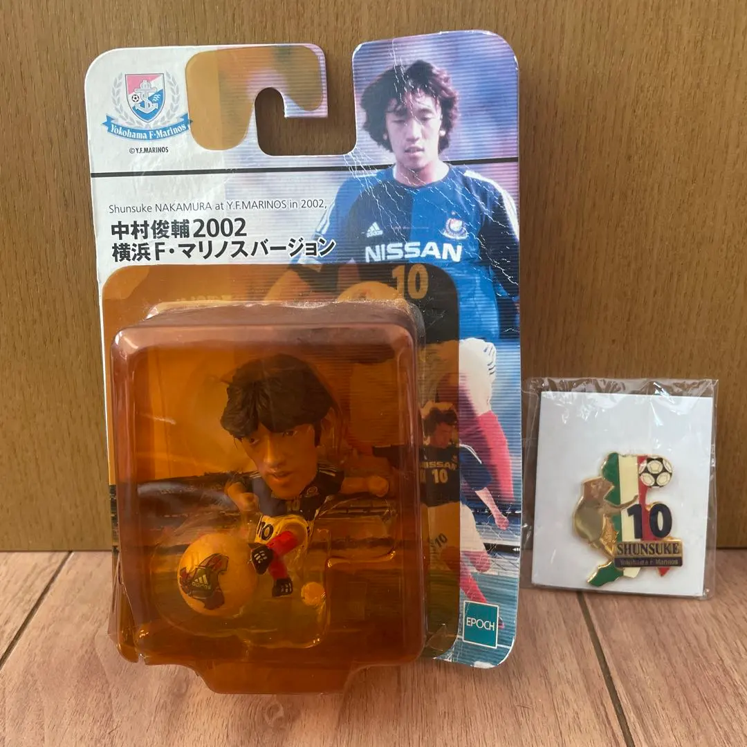 2026年最新】中村俊輔 フィギュアの人気アイテム - メルカリ