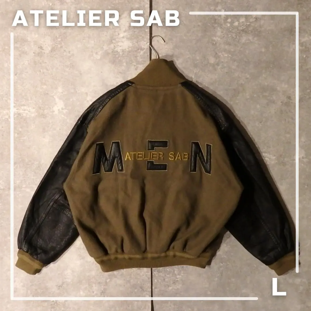 2026年最新】アトリエサブ スタジャンの人気アイテム - メルカリ