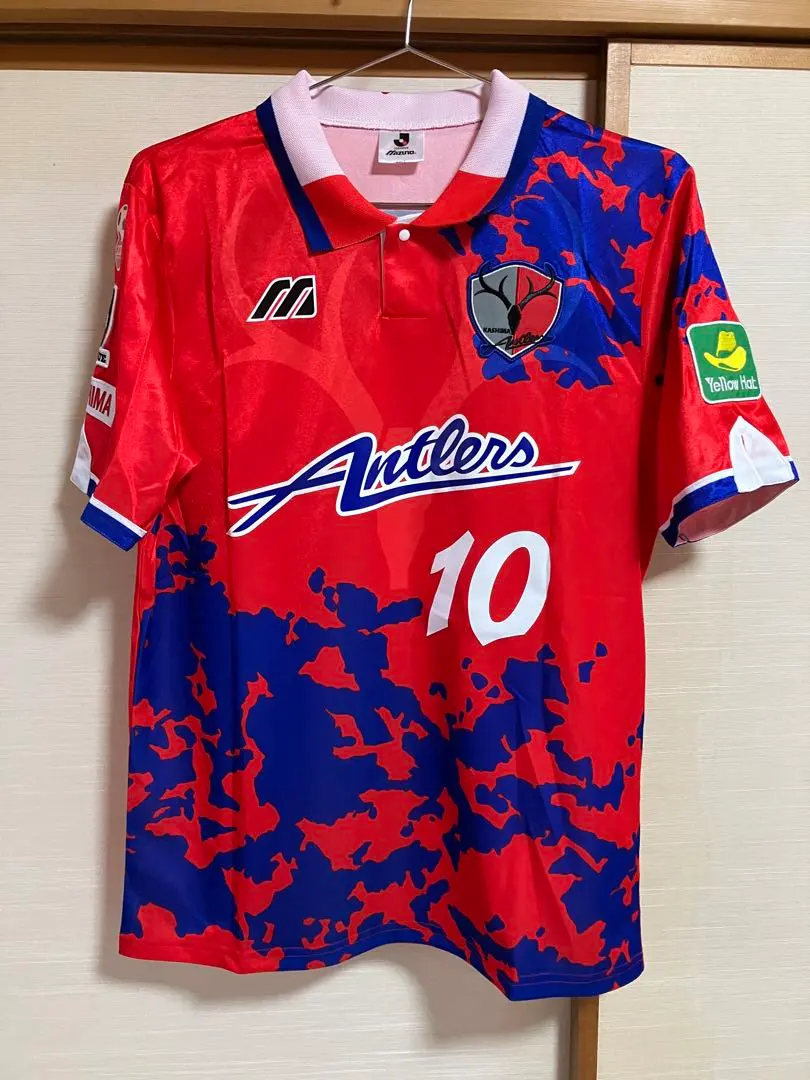 2026年最新】鹿島アントラーズ ユニフォーム ジーコの人気アイテム