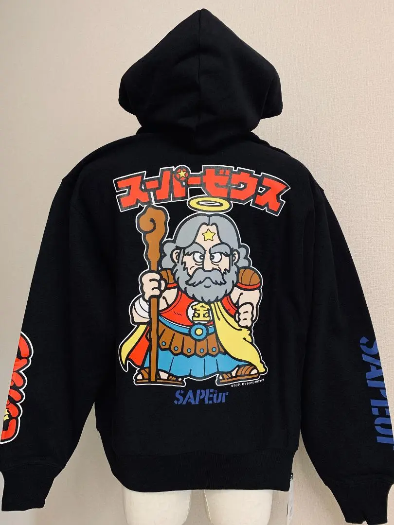 2026年最新】Sapeur ビックリマン スーパーゼウスの人気アイテム