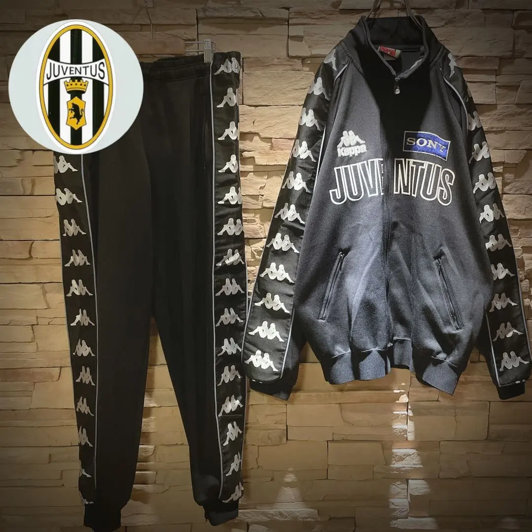 2026年最新】kappa ユベントス ジャージの人気アイテム - メルカリ