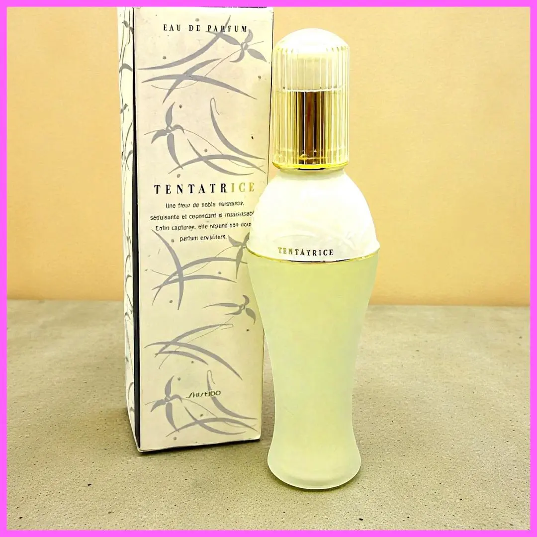 2026年最新】香水 資生堂 タンタトゥリスの人気アイテム - メルカリ