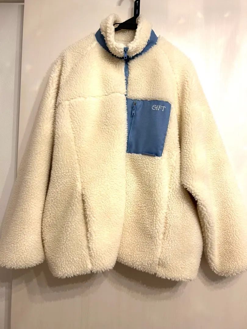 2026年最新】羽生結弦 gift ボアブルゾンの人気アイテム - メルカリ