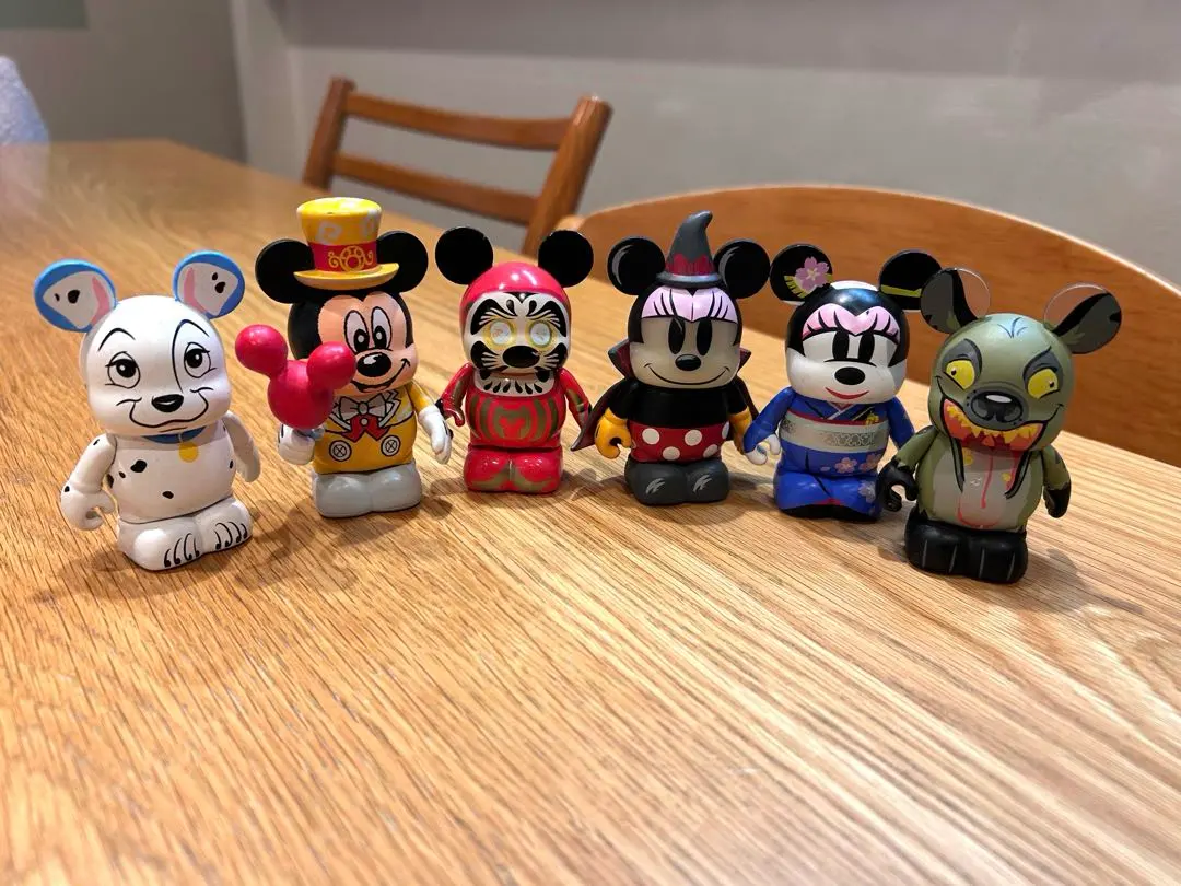 2026年最新】バイナルメーション ミニーの人気アイテム - メルカリ