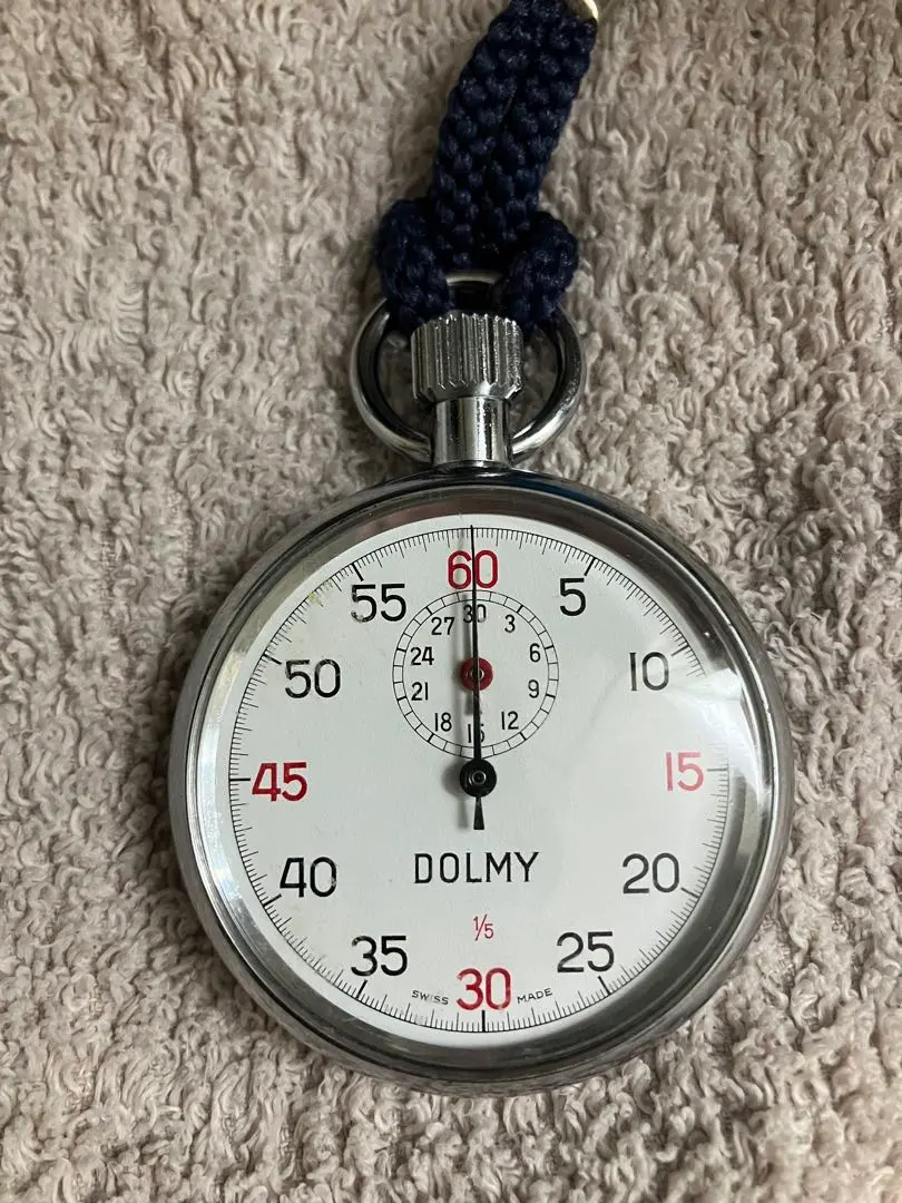 2026年最新】ストップウォッチ DOLMYの人気アイテム - メルカリ