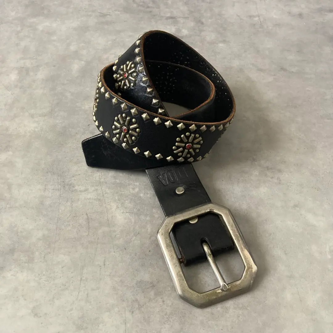 2026年最新】スタッズベルト doaの人気アイテム - メルカリ