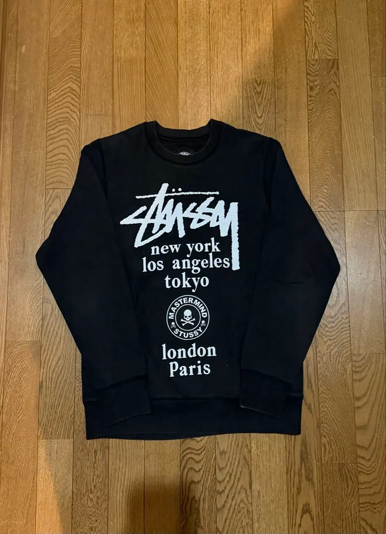 2026年最新】stussy mastermind tシャツの人気アイテム - メルカリ