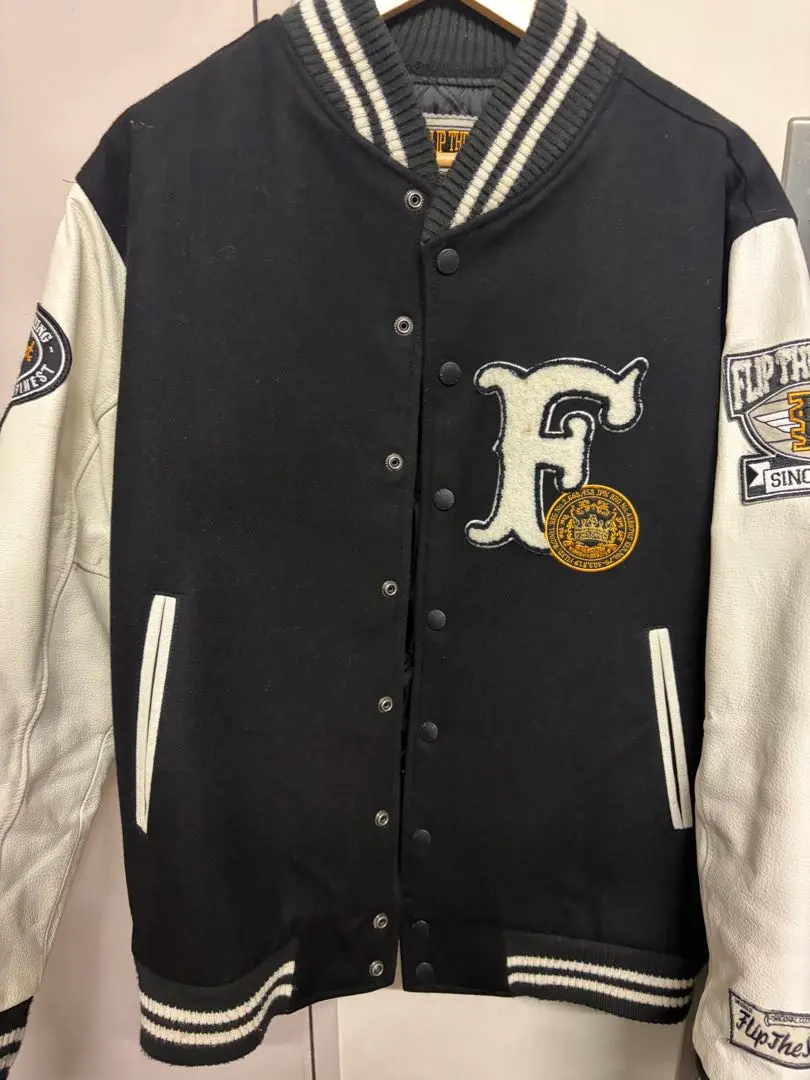 2026年最新】flip the script スタジャンの人気アイテム - メルカリ