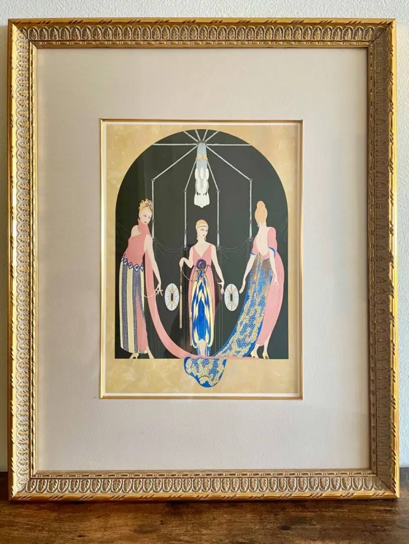 2026年最新】エルテ 版画の人気アイテム - メルカリ