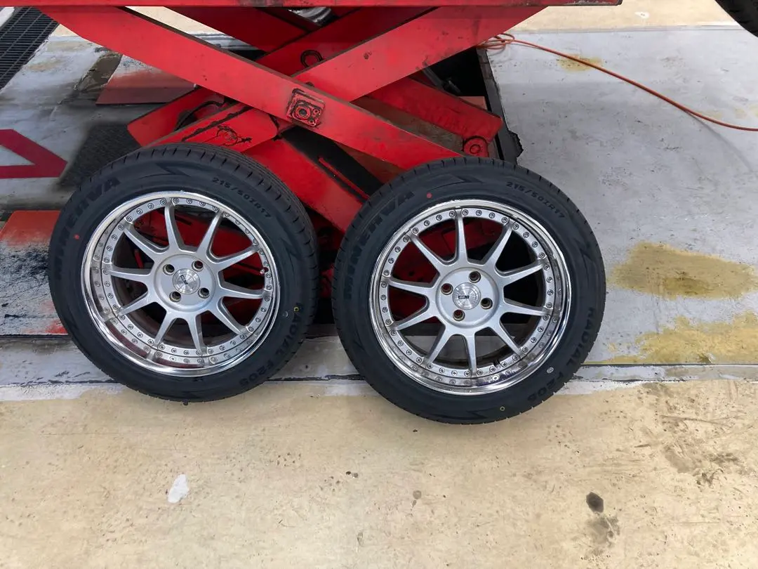 2026年最新】ssr sp4 19インチの人気アイテム - メルカリ