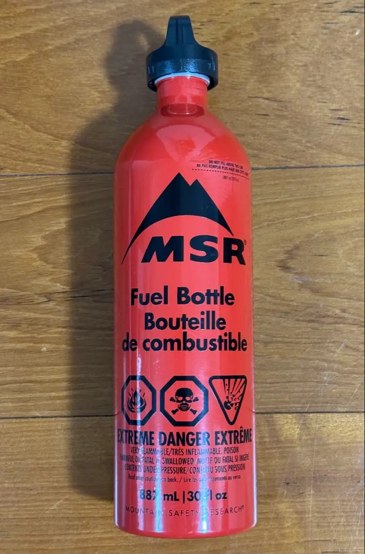 2026年最新】msr燃料ボトルの人気アイテム - メルカリ