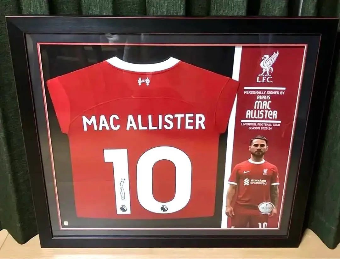 2026年最新】マクアリスター ユニフォームの人気アイテム - メルカリ